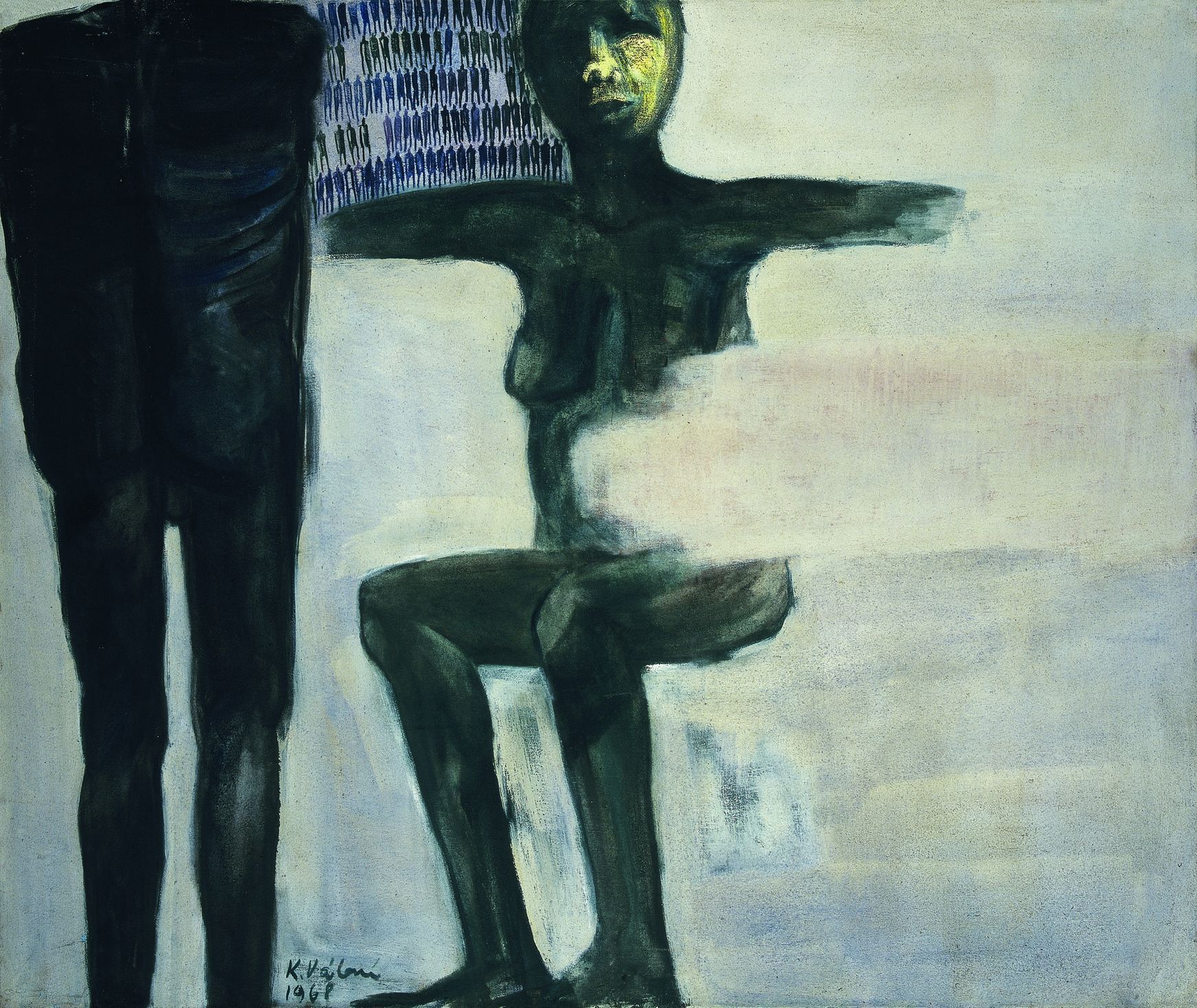 Anatomie skoku do prázdna