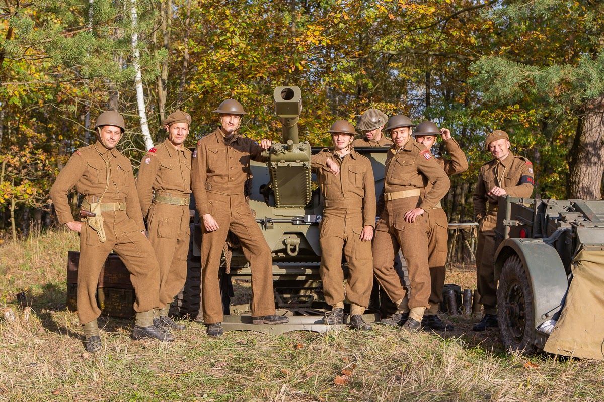 Legionáři, Dunkerque