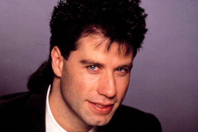 John Travolta