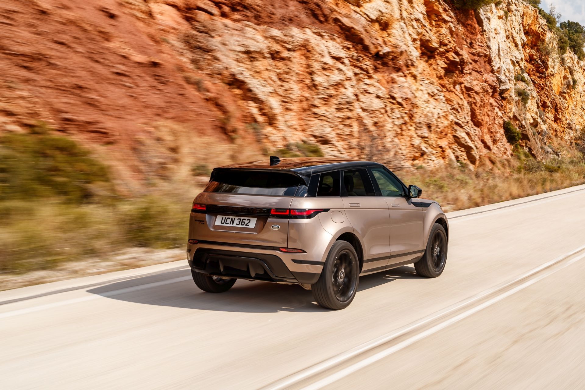Range Rover Evoque MY 2020
