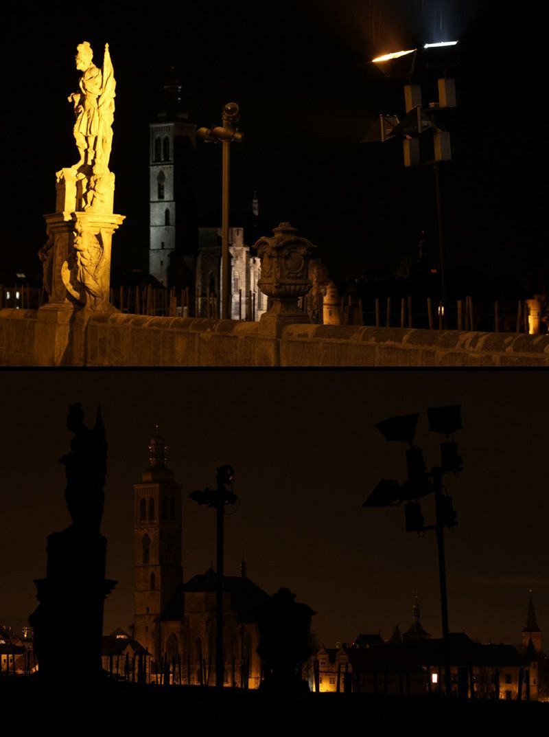Hodina Země: Kutná Hora