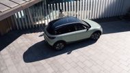 Smart s ní má délku 4270 mm, poprvé tak jeho auto překonává hranici čtyř metrů.