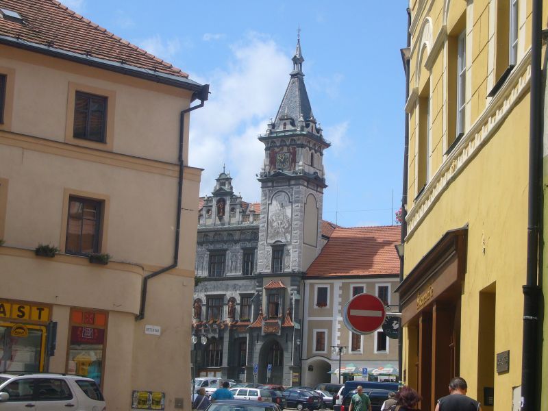 Prachatice