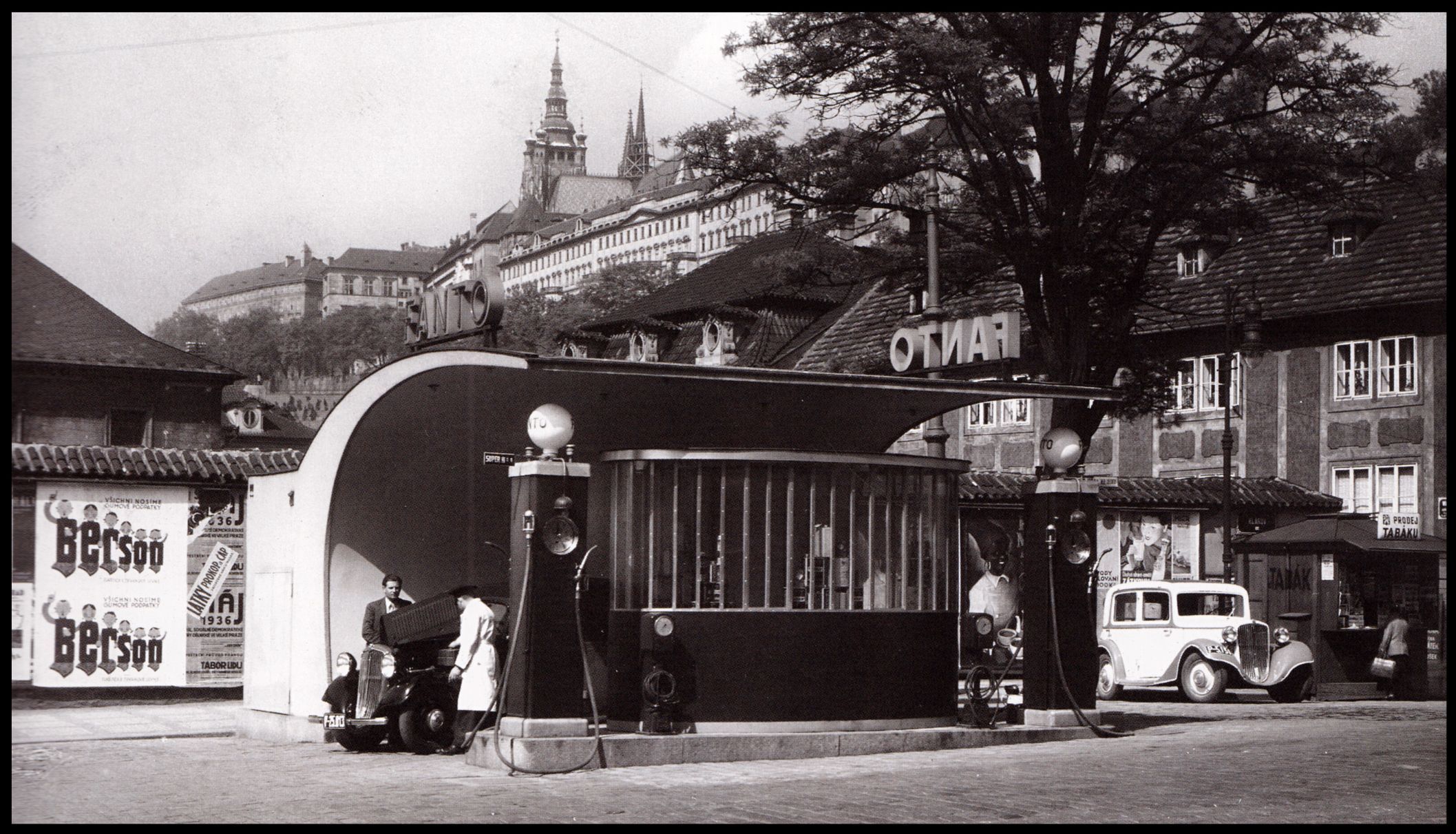 Pumpy/čerpací stanice