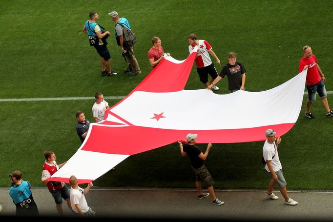 Slavia - Hajduk Split