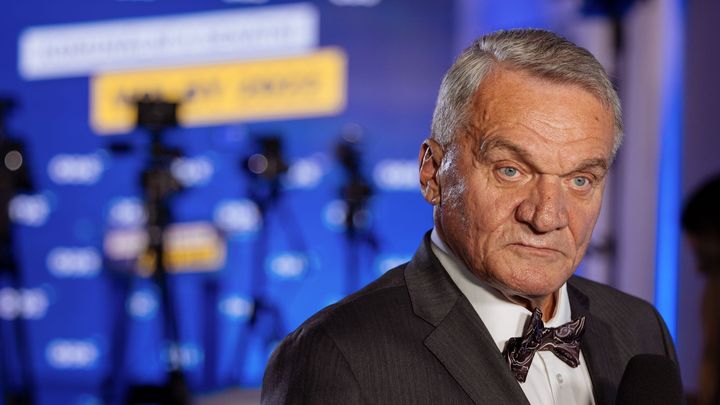 Spolu v Praze vyhrálo, ale málo. Vyjednávání s Piráty budou třaskavá, říká politolog; Zdroj foto: Lukáš Bíba / HN