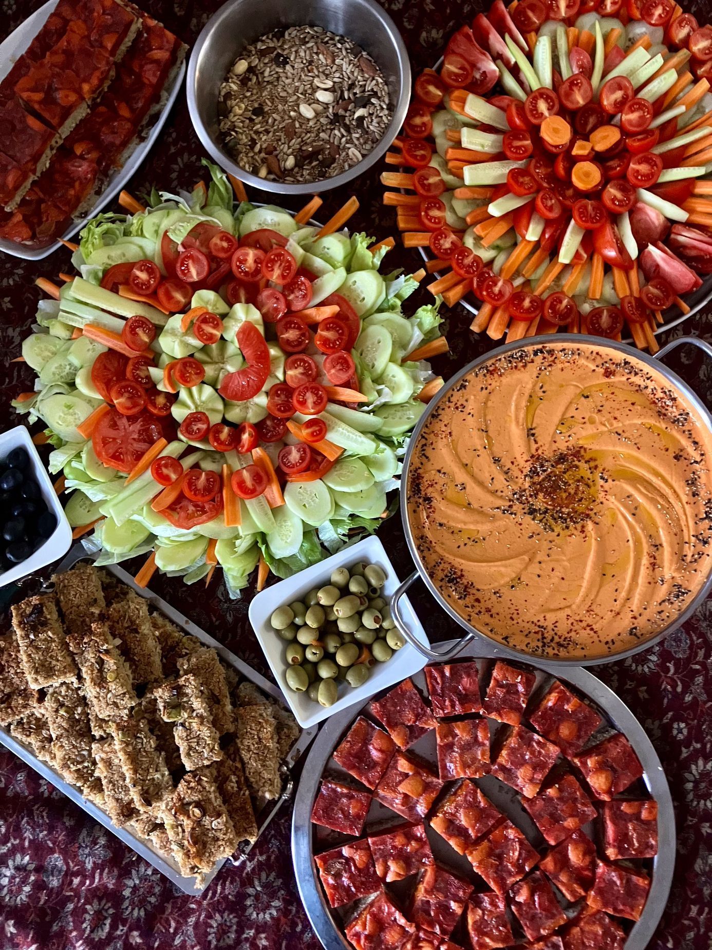 svetlana synakova, good karma