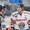 Jakub Lev. HC Vítkovice Ridera - HC Bílí Tygři Liberec, 38. kolo extraligy