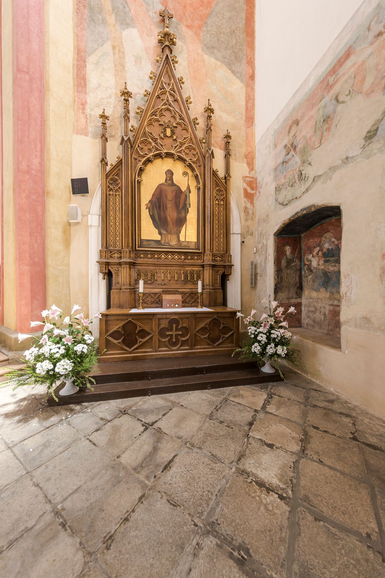 Jindřich Librarius, průzkum, archeologie