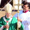 Papež Benedikt XVI v Brně