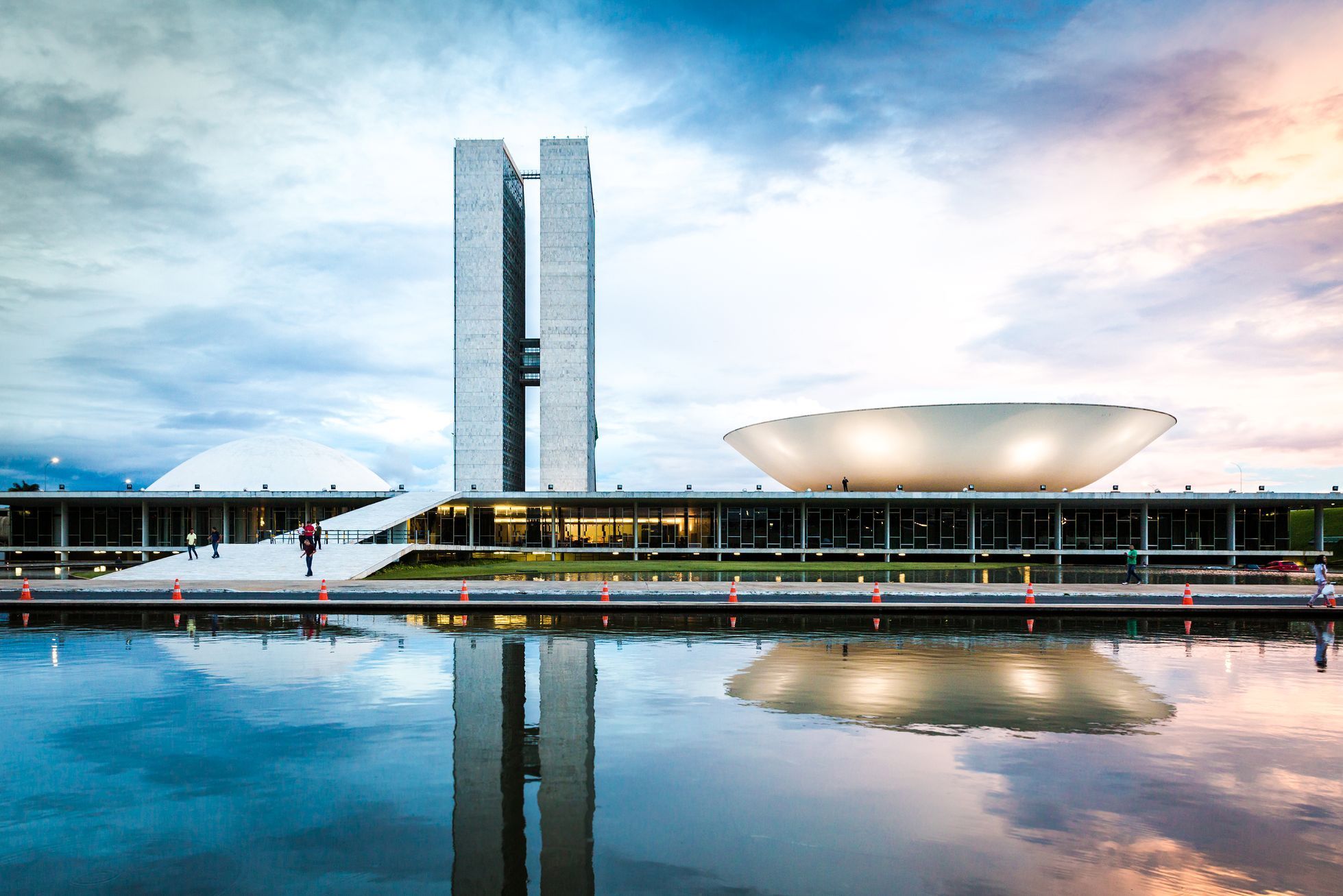 Jednorázové užití / Uplynulo 60 let od doby, kdy se novým hlavním městem Brazílie stala Brasília