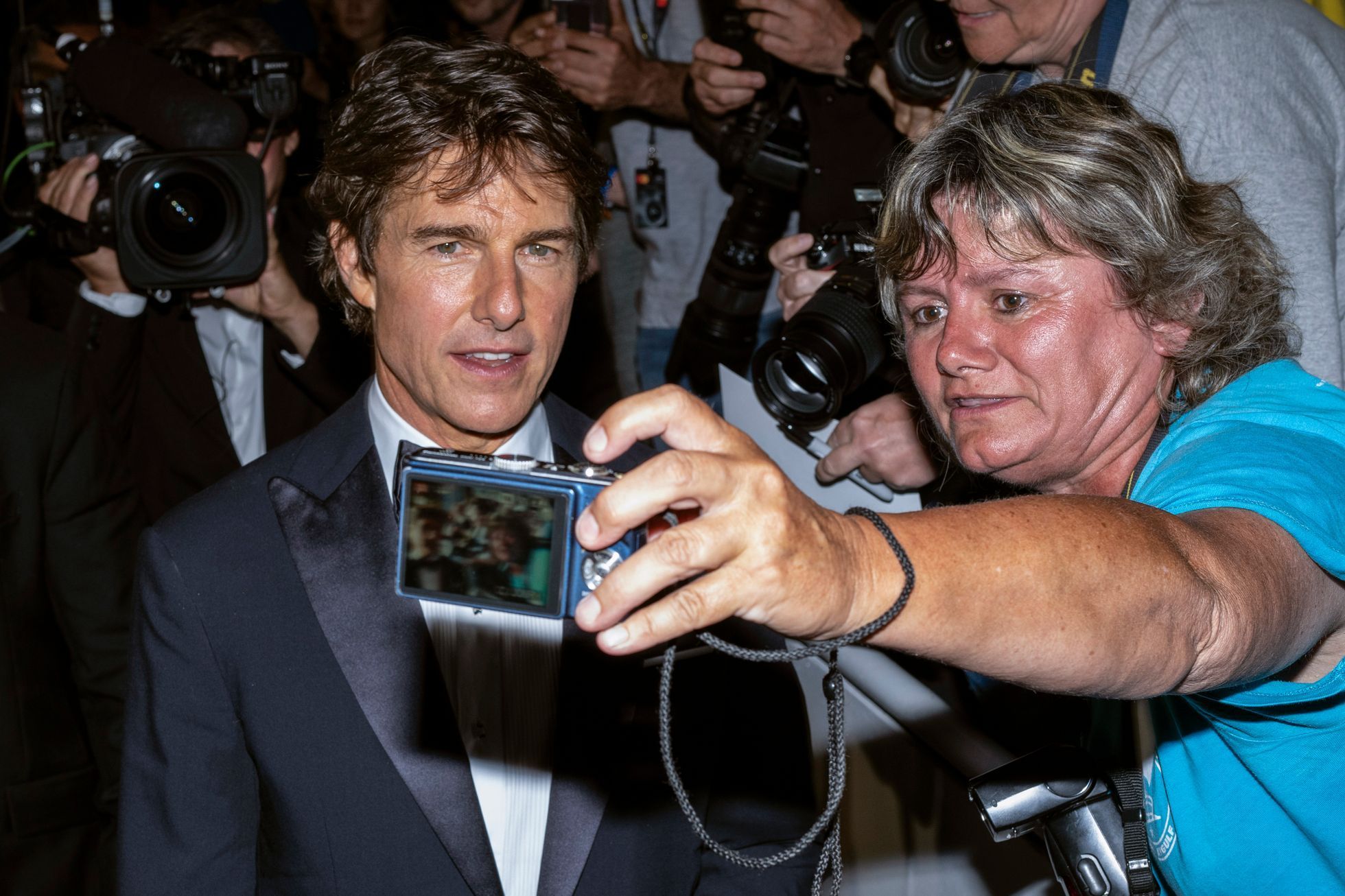 Tom Cruise, Cannes