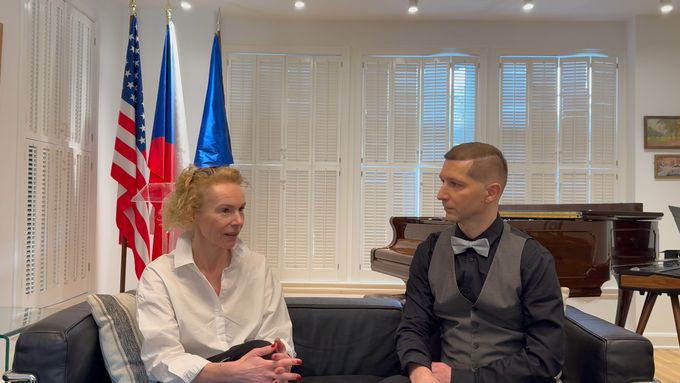 Rozhovor se set dekoratérkou Beatrice Brentnerovou