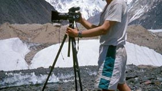 Ladislav Kamarád a jeho fotografie oceněné v Bruselu