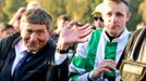 Velká pardubická 2019: Josef Váňa starší a Josef Bartoš