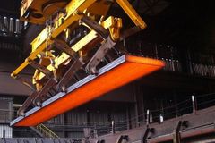Arcelor chce získat firmu Dofasco