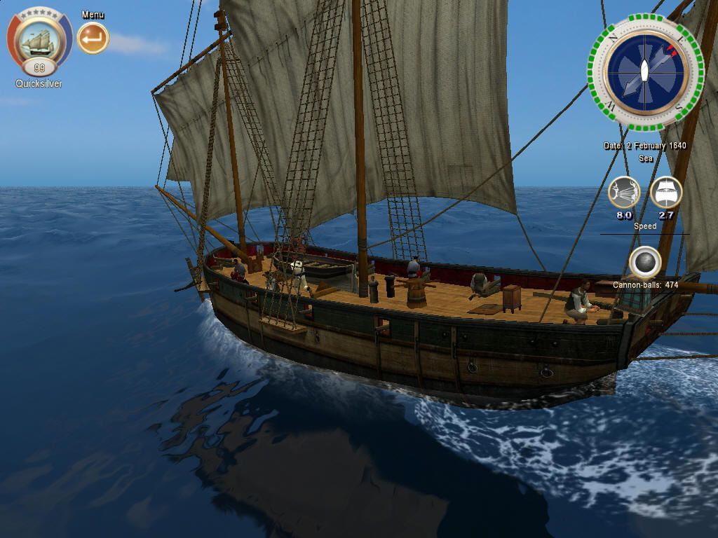 Age of Pirates: Caribbean Tales5