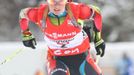 SP biatlonu,. Hochfilzen, stíhačka Ž: Veronika Vítková