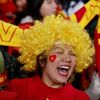 Fandění na MS fotbalistek 2023: Vietnam