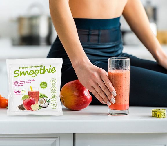 Proteinové smoothies