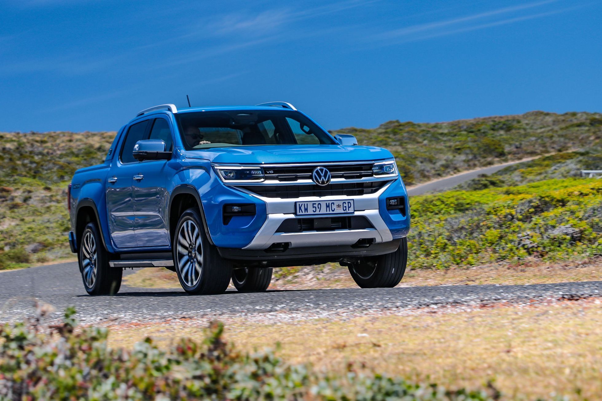 Volkswagen Amarok II 2022/2023