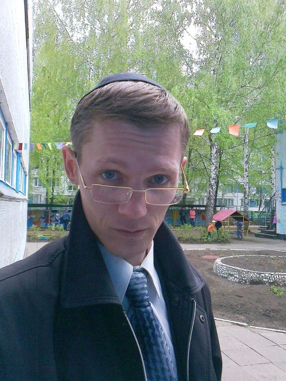 Avraam Izraelevič Melech.