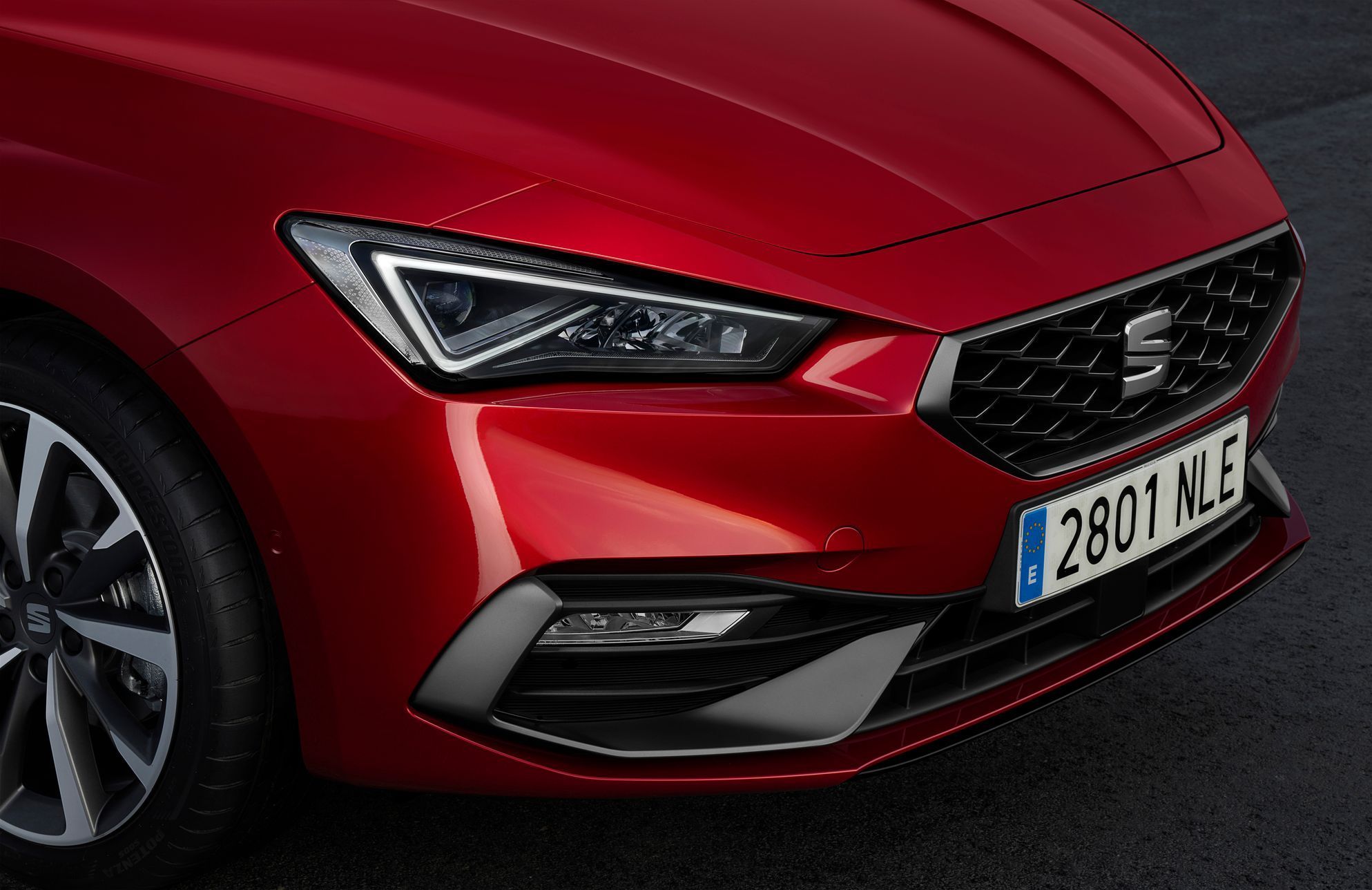 Seat Leon nová generace kompakt koncern VW