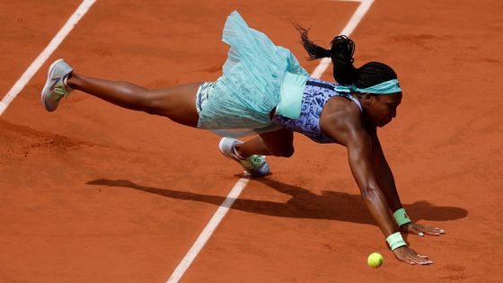 Podívejte se na fotografie ze středečního programu tenisového French Open.