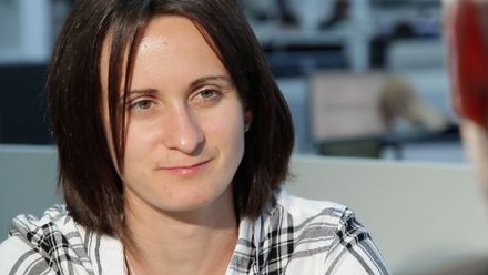 Doprava zatočit neumím, v Nizozemí mě pozná i policajt v autě, říká Martina Sáblíková