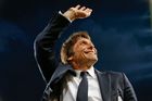 Trenér Conte prý Chelsea neopustí, spekulace o jeho návratu do Itálie se nepotvrdily