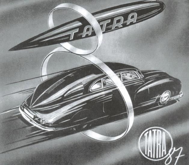 Tatra 87