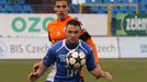 Fotbal, Gambrinus liga, Baník Ostrava - Liberec: Antonín Fantiš