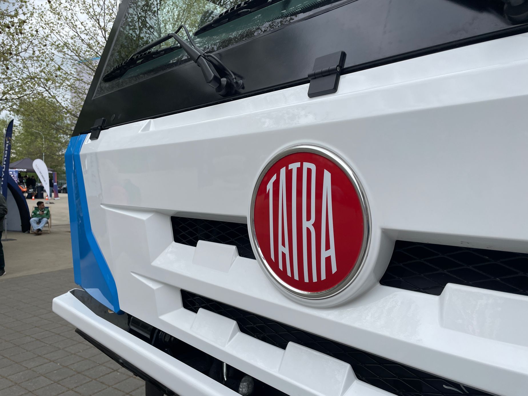 Tatra Force e-Drive FCEV