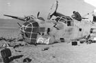 Sahara vydala po 70 letech zmizelé letadlo. Bez pilota