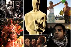 Vraždění komunistů i revoluce v Egyptě vyhlížejí Oscary