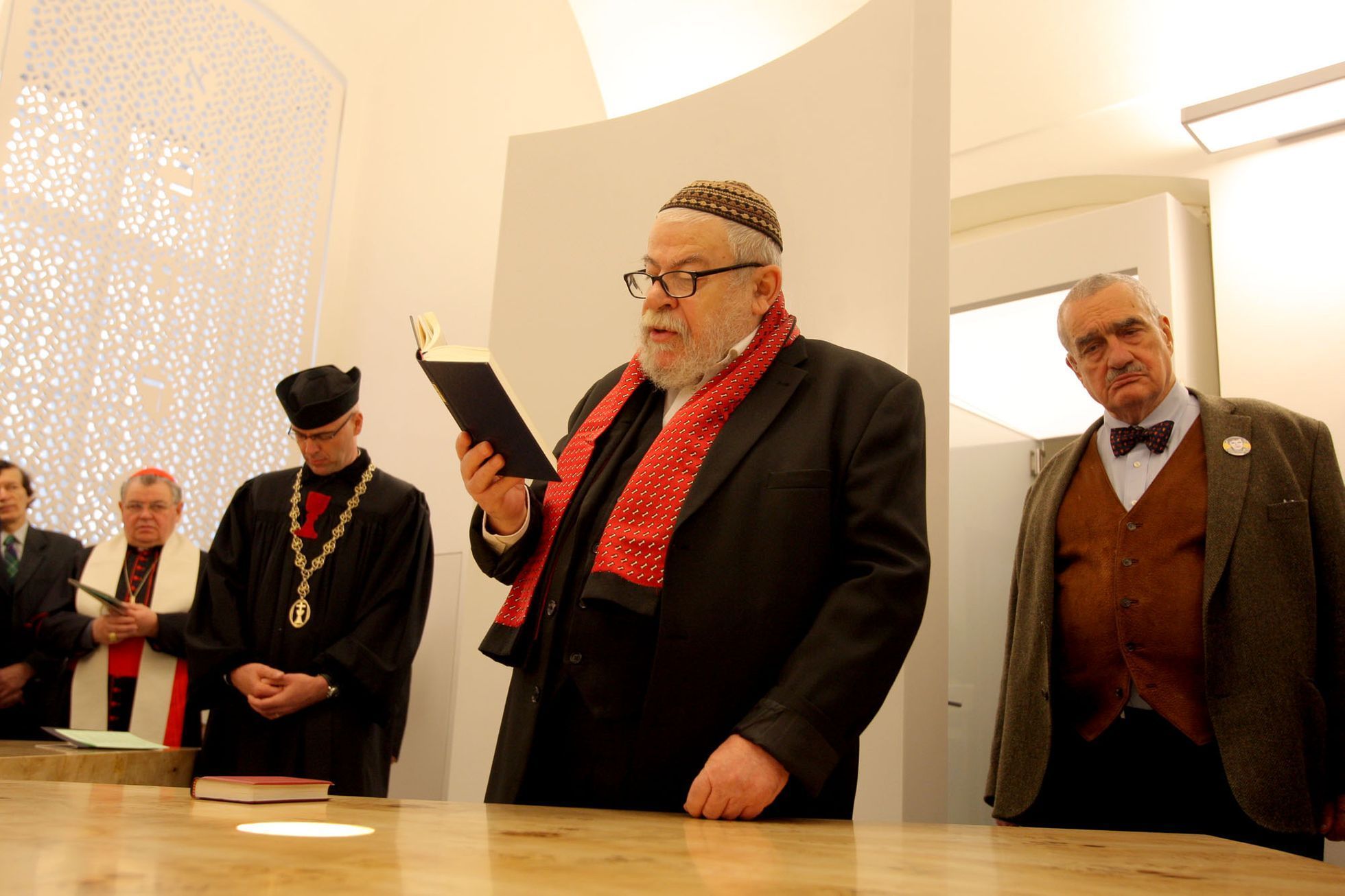 Kaple v poslanecké sněmovně