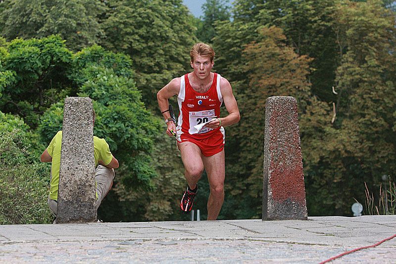 MS V orientačním běhu Olomouc