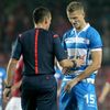 EL, Sparta-Zwolle: rozhodčí Ivan Bebek a Tomáš Necid