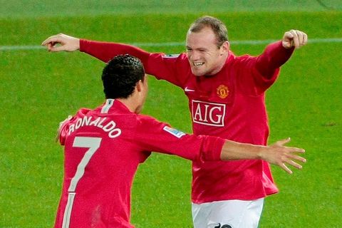 Nenávist? Ta červená karta nás naopak sblížila, říká Rooney o incidentu s Ronaldem