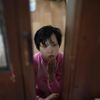 Choi Seol, 19, is seen at the Joosarang church in Seoul September 20, 2012. Choi, a disabled person, was abandoned at the church and has been raised there since. Pastor Lee Jong-rak, who runs the "baby box" at the church where mothers can leave unwanted infants, has seen a sharp increase in the number of newborns being left there because, he says, of a new law aimed protecting the rights of children. South Korea is trying to shed a reputation of being a source of babies for adoption by people abroad. It is encouraging domestic adoption and tightening up the process of a child's transfer from birth mother to adoptive parents. Picture taken September 20, 2012. REUTERS/Kim Hong-Ji (SOUTH KOREA - Tags: SOCIETY RELIGION) Published: Říj. 7, 2012, 6:54 dop.