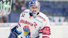 Patrik Bartošák. HC Vítkovice Ridera - HC Bílí Tygři Liberec, 38. kolo extraligy