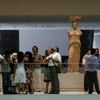 Atény - nové muzeum Akropole