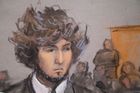 Porota rozhodla: bostonský atentátník dostal trest smrti