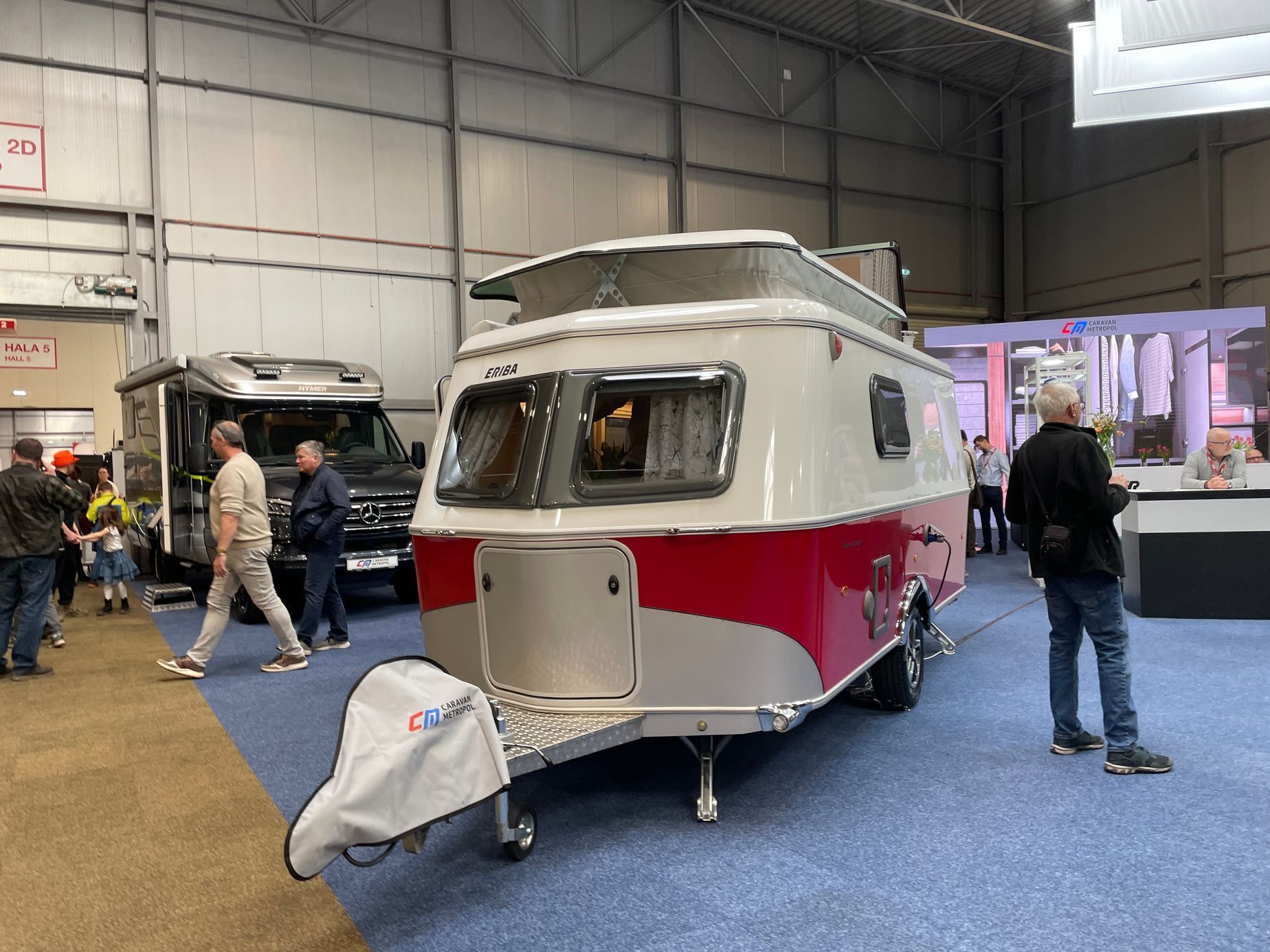 Veletrh ForCaravan 2024