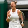 Wimbledon 2021: Aryna Sabalenková