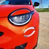 Fiat 600e test