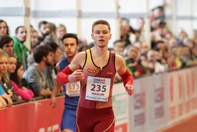 HMČR 2017: Pavel Maslák, 200m