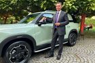 Rychlý start, rychlejší konec. Už druhá čínská automobilka změnila v Česku svého šéfa