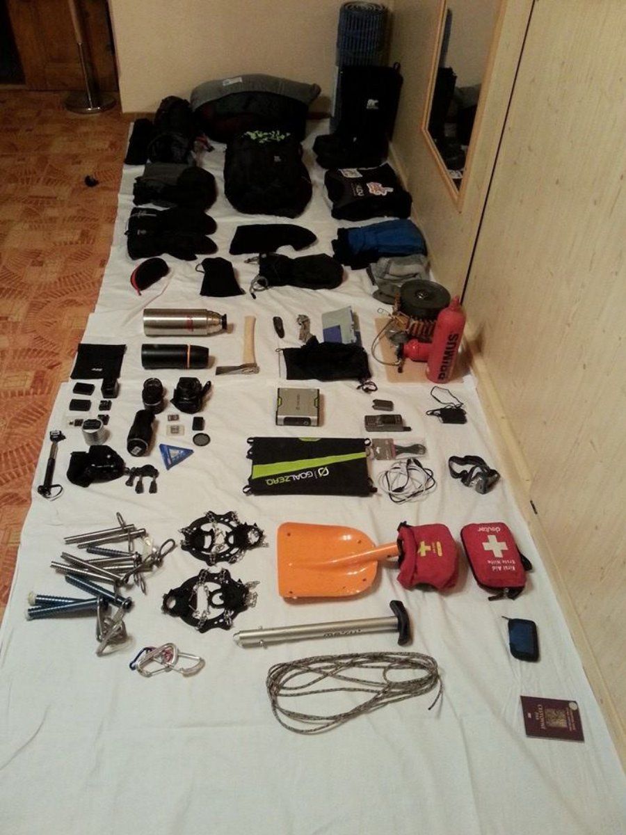 2- Jan Žďánský - Azub Winter Baikal 2015