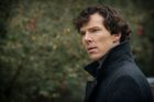 Recenze: Seriál Sherlock potemněl a slavný detektiv vystřízlivěl. Na drama ale nemá dost prostoru